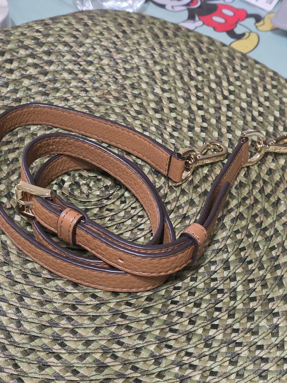 Michael Kors removable michael